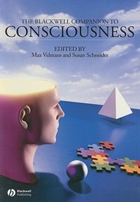 Front cover_The Blackwell Companion to Consciousness