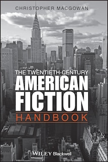 Front cover_The Twentieth-century American Fiction Handbook