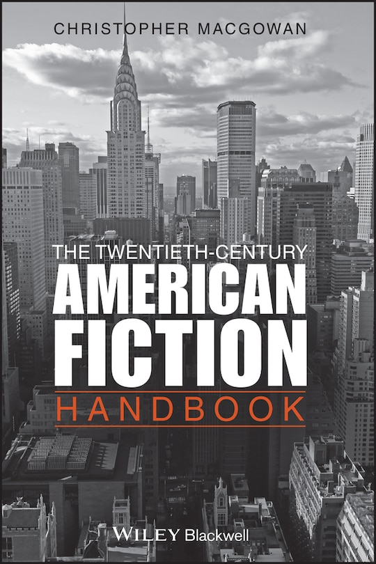 Front cover_The Twentieth-century American Fiction Handbook