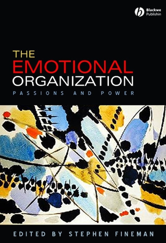 Front cover_The Emotional Organization