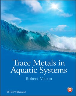 Front cover_Trace Metals in Aquatic Systems