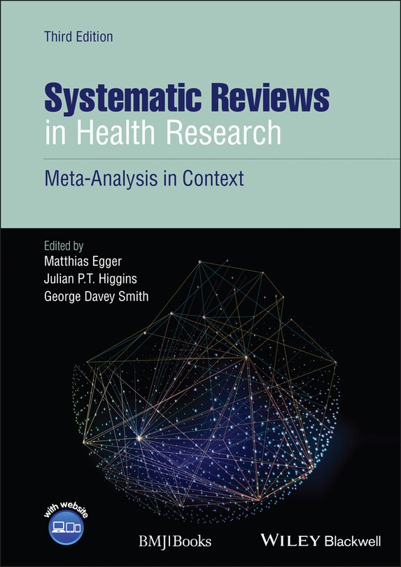 Couverture_Systematic Reviews in Health Research