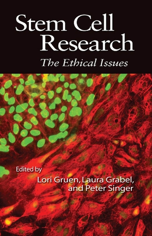 Front cover_Stem Cell Research