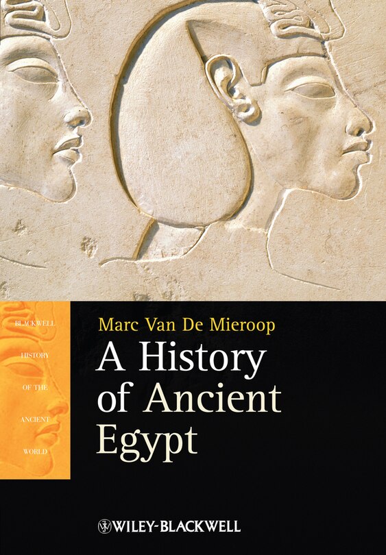 Front cover_A History of Ancient Egypt