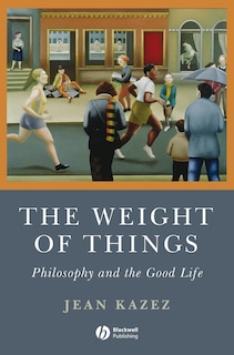 Front cover_The Weight of Things