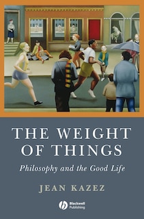 Front cover_The Weight of Things