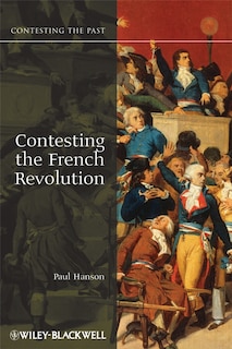 Front cover_Contesting the French Revolution