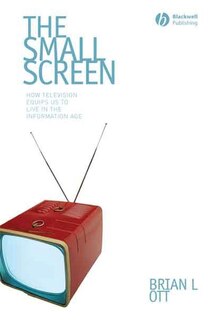 Couverture_The Small Screen