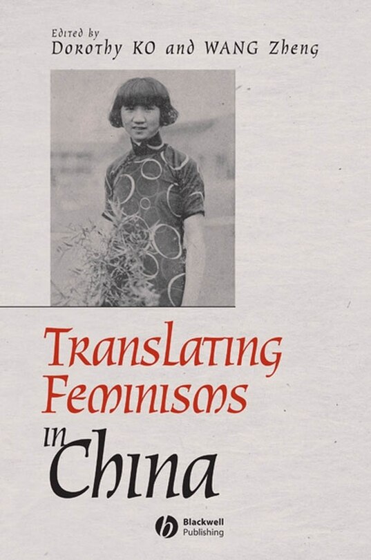 Couverture_Translating Feminisms in China