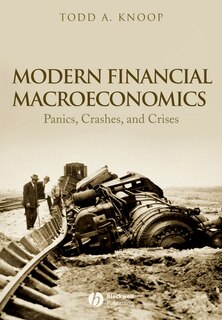 Front cover_Modern Financial Macroeconomics
