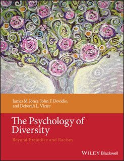 Front cover_The Psychology of Diversity