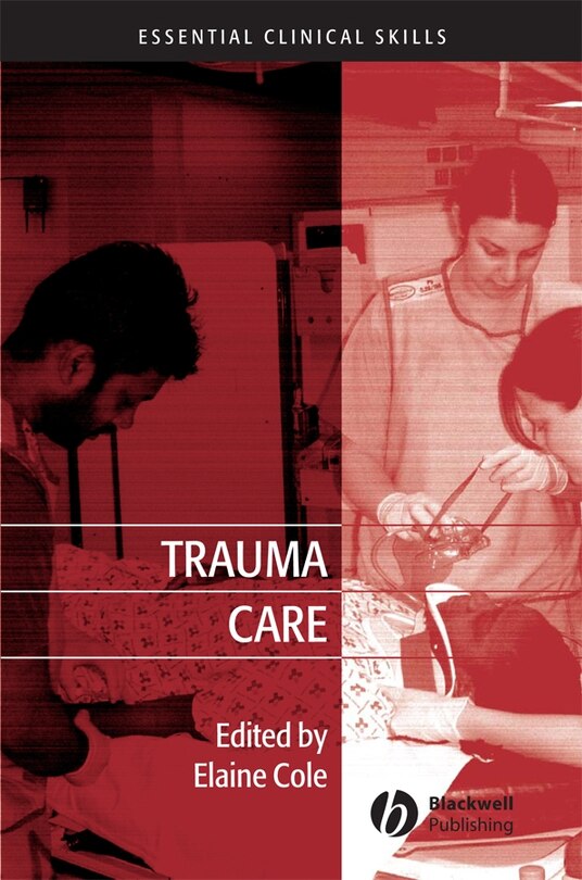 Front cover_Trauma Care