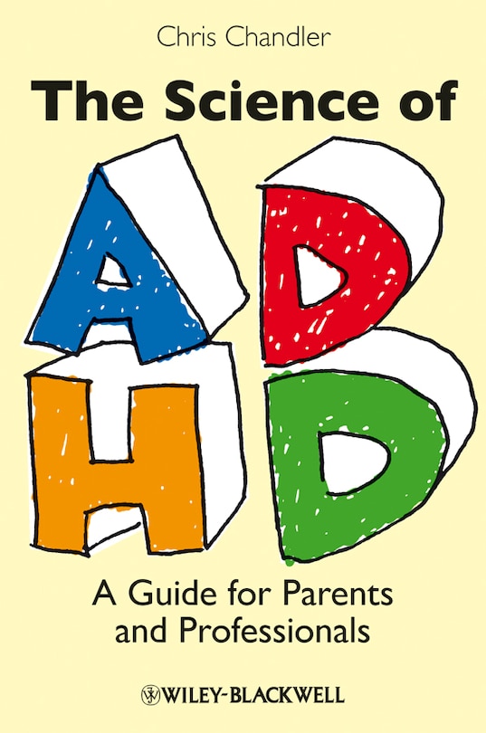 Front cover_The Science of ADHD