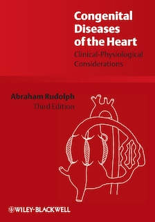 Front cover_Congenital Diseases of the Heart