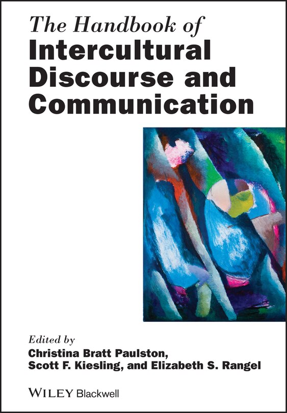 Front cover_The Handbook of Intercultural Discourse and Communication