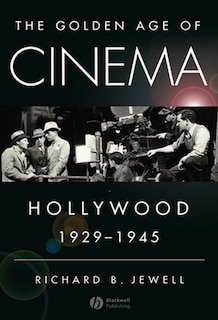 Couverture_The Golden Age of Cinema