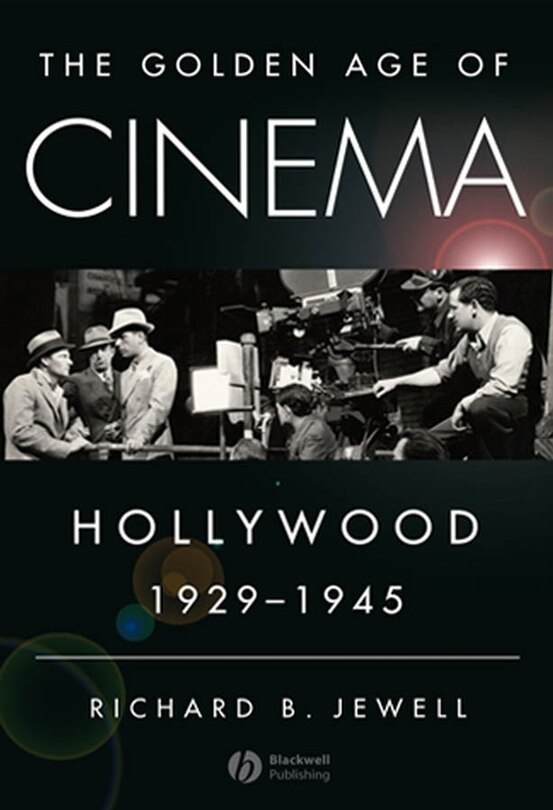 Couverture_The Golden Age of Cinema