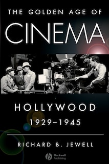 Front cover_The Golden Age of Cinema
