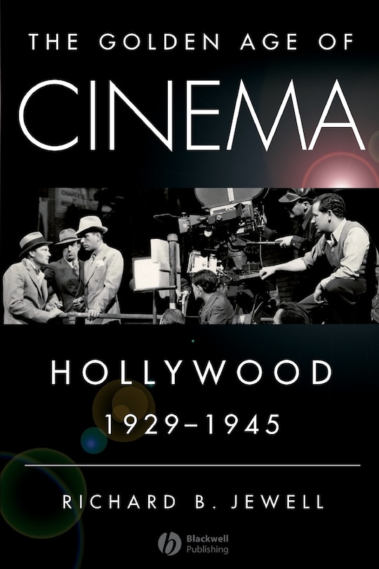 Front cover_The Golden Age of Cinema