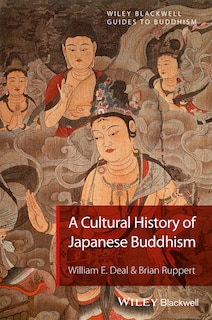 Couverture_A Cultural History of Japanese Buddhism