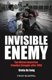 Front cover_Invisible Enemy