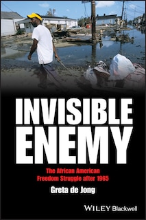Front cover_Invisible Enemy