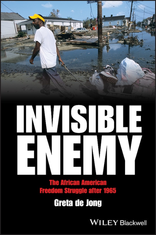 Front cover_Invisible Enemy