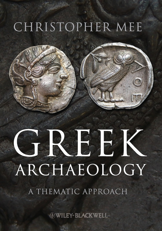 Front cover_Greek Archaeology