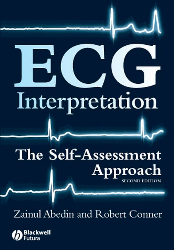 Front cover_ECG Interpretation