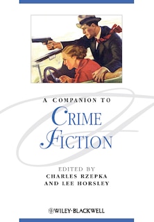 Front cover_A Companion to Crime Fiction