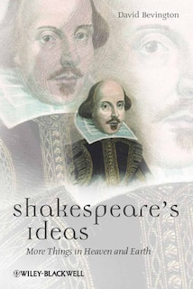 Front cover_Shakespeare's Ideas