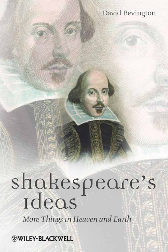 Front cover_Shakespeare's Ideas