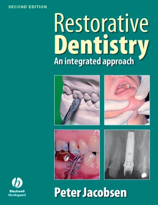 Front cover_Restorative Dentistry