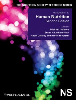 Front cover_Introduction to Human Nutrition