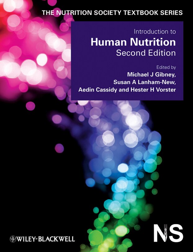 Front cover_Introduction to Human Nutrition