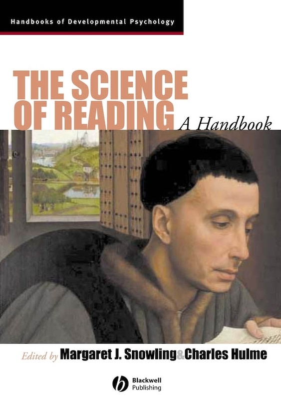 Front cover_The Science of Reading