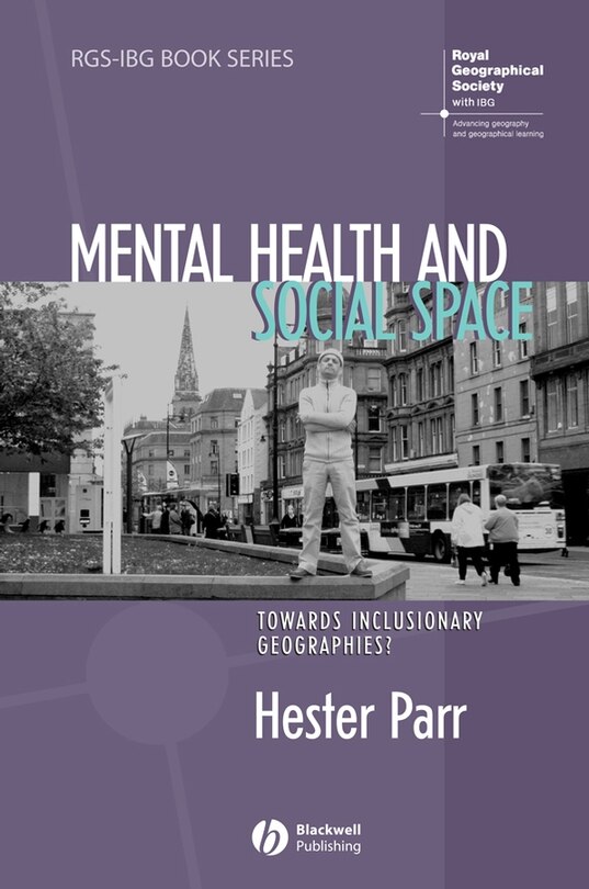 Couverture_Mental Health and Social Space