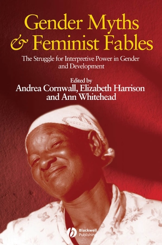 Front cover_Gender Myths and Feminist Fables