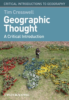 Front cover_Geographic Thought