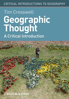 Front cover_Geographic Thought