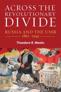 Front cover_Across the Revolutionary Divide