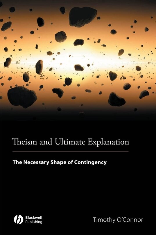 Couverture_Theism and Ultimate Explanation