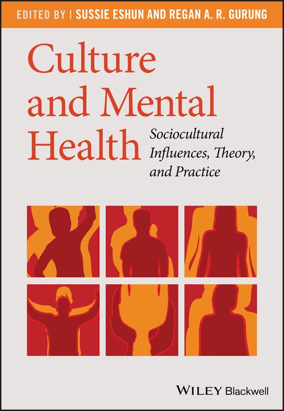 Front cover_Culture and Mental Health