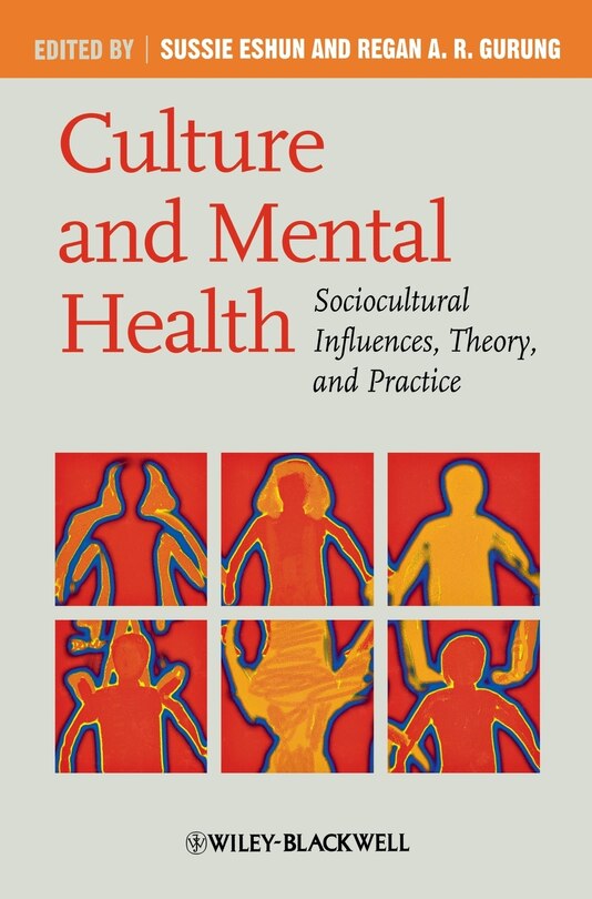 Front cover_Culture and Mental Health
