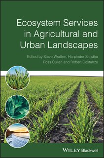 Couverture_Ecosystem Services in Agricultural and Urban Landscapes
