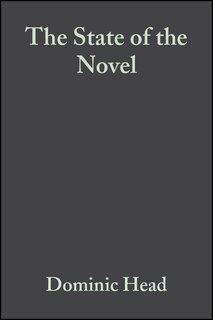 Front cover_The State of the Novel