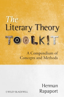 Front cover_The Literary Theory Toolkit