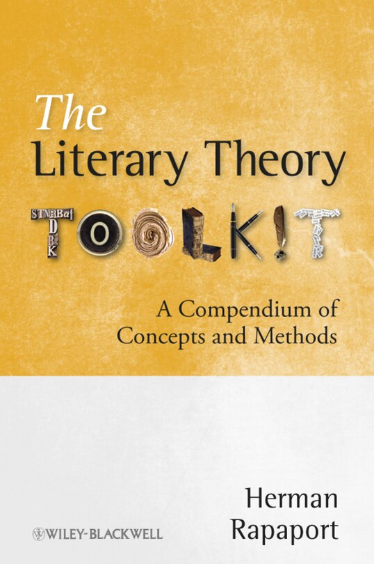 Front cover_The Literary Theory Toolkit