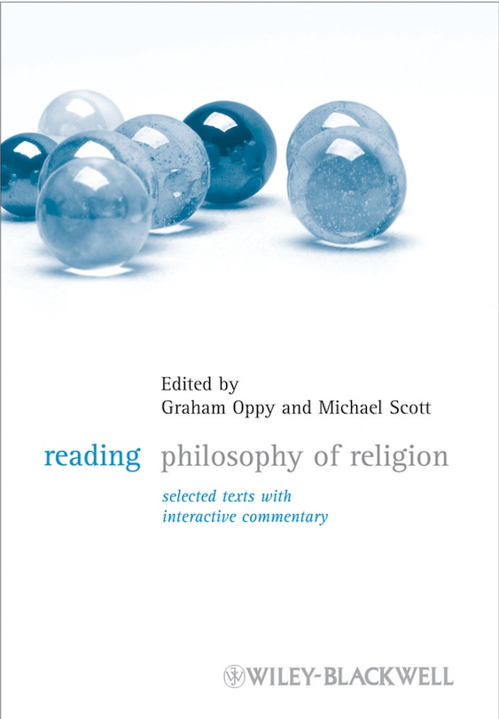 Front cover_Reading Philosophy of Religion