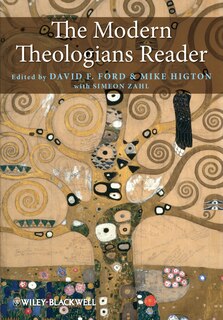 Front cover_The Modern Theologians Reader